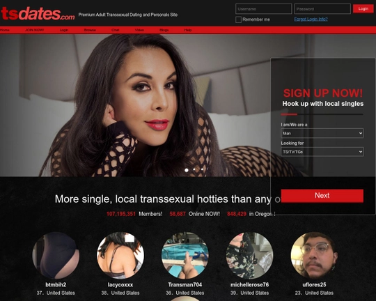 TsDates Logo